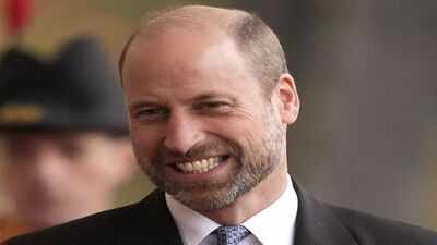 Prince William admits he wanted to be a DJ and wait until you hear the name he picked!