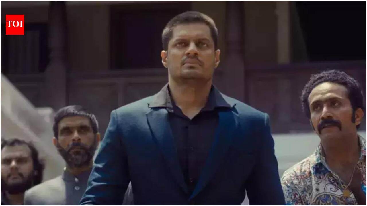 Sudev Nair says Mammootty's ‘Bheeshma Parvam’ made him popular