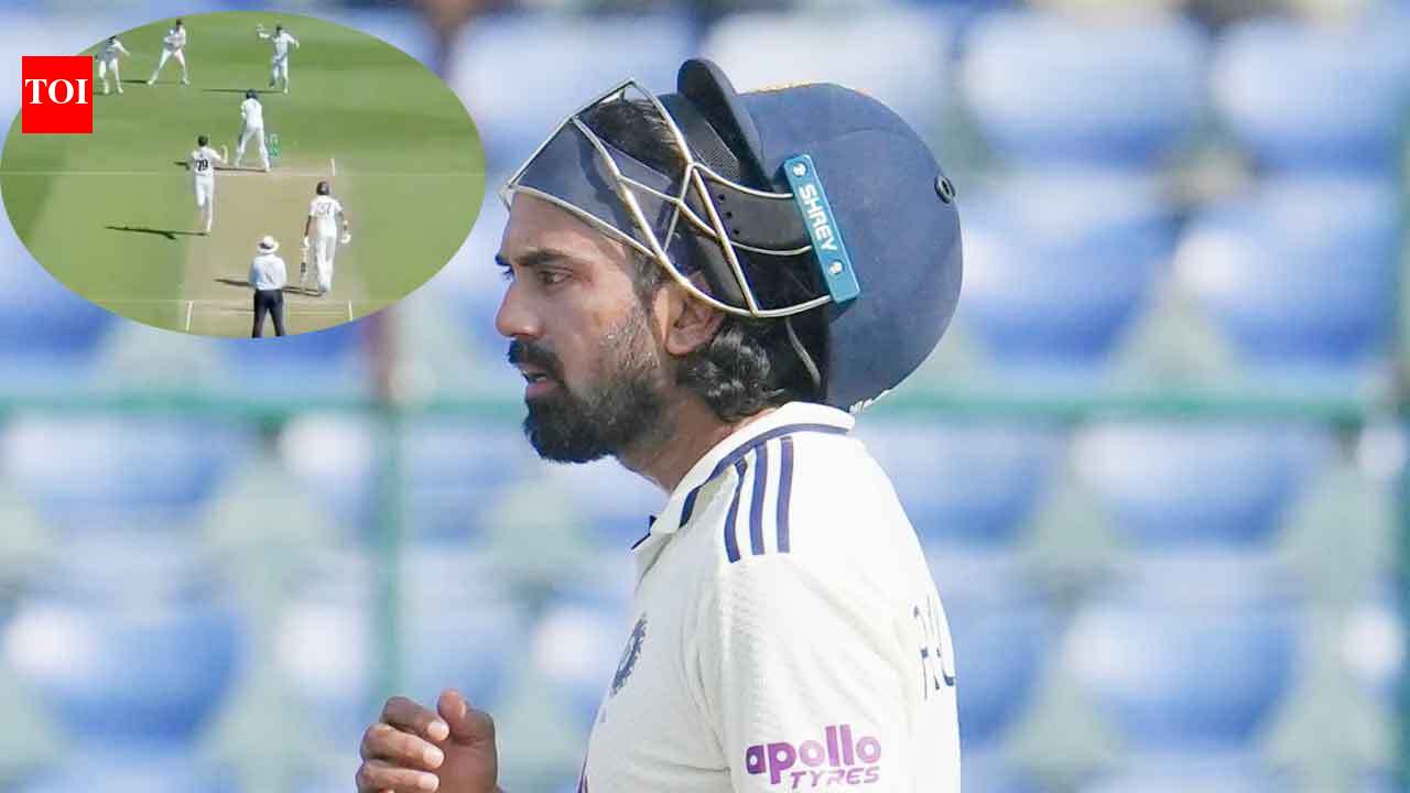 KL Rahul Struggles in Unofficial Test Against New Zealand A