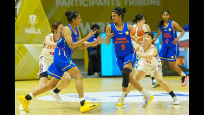 We need more exposure tours: Coach Anitha