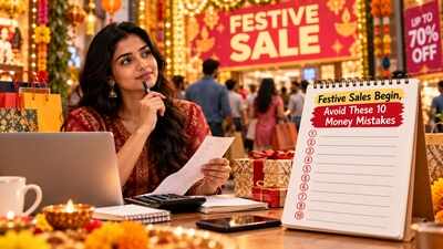 Festive season sales are not always bargains: Avoid these 10 money mistakes