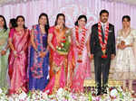 Sneha-Prasanna's wedding reception