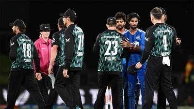 Why are New Zealand making multiple changes to their squad after India defeat?