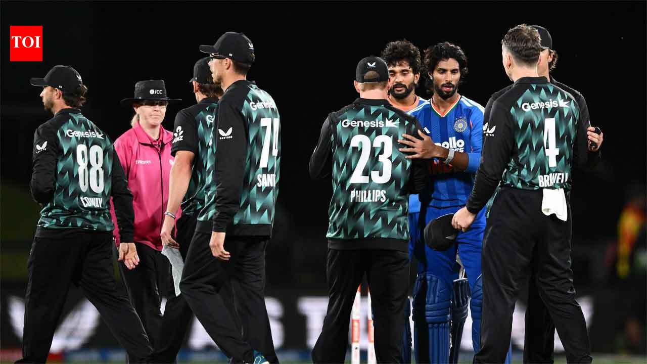 Why are New Zealand making multiple changes to their squad after India defeat?
