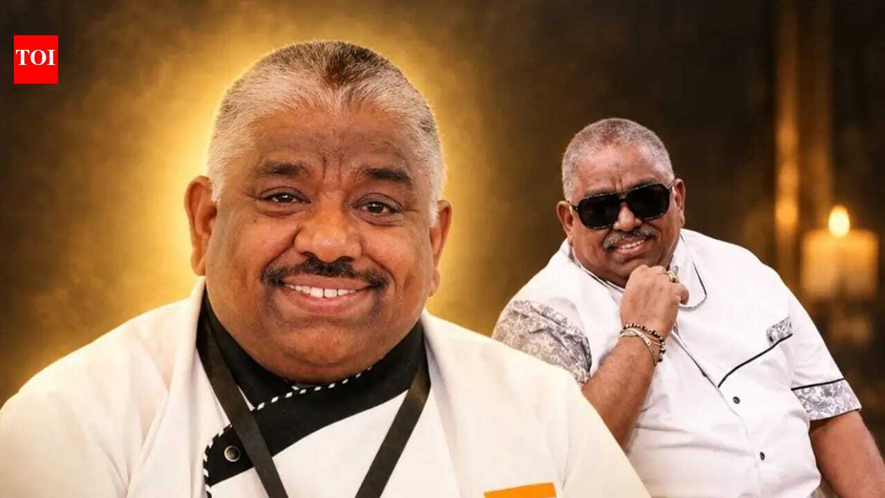 Cooku with Comali judge chef Damodharan passes away at 72