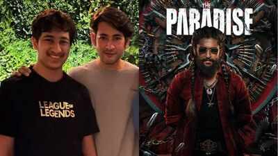 'Very disappointing’: Mahesh Babu’s son Gautam gives Nani’s ‘The Paradise’ one star; says cinematography and emotional scenes were the only positives
