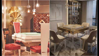 Elevate Your Home with Luxury Game Tables: The New Trend in Interior ...
