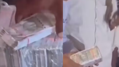 ‘Failed to pay rent, refused to leave’: How landlord’s complaint led to seizure of 1,600 fake Rs 500 notes worth over Rs 37L from Nagpur flat