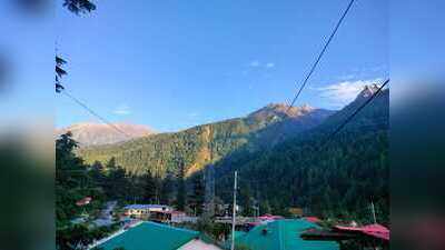 Low voltage affects hotel business in Gangotri Harshil valley; UREDA’s ...
