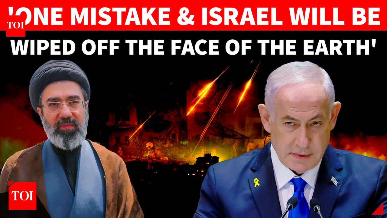 ‘Will Make Israel Uninhabitable In An Hour’: Iran's Dire Warning To ...