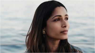 Freida Pinto praises Indian films and TV for showing women with ‘complexities,’ not just perfect ones
