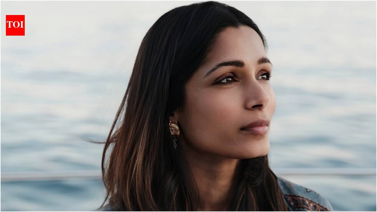 Freida says films now embrace imperfect women