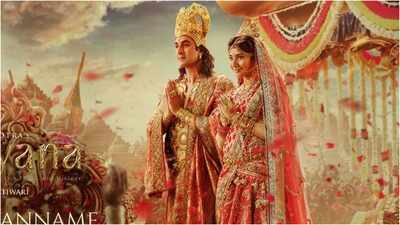 'Ramayana' song 'Mangal Rang' OUT in five languages; A. R. Rahman leads musical collaboration; Ranbir Kapoor, Sai Pallavi, Yash star in epic