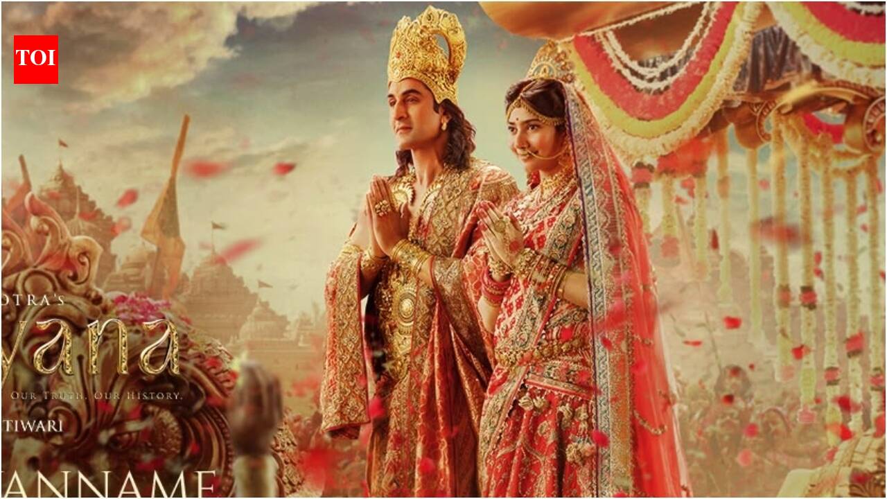 'Ramayana' song 'Mangal Rang' OUT in five languages