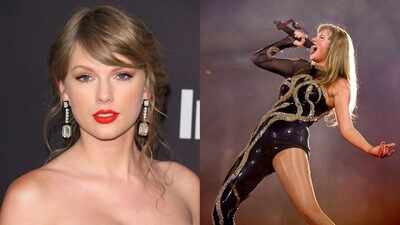 Taylor Swift once had a Christmas tree farm job most children would hate: picking praying mantis egg cases off trees before they were sold; the unexpected detail offers a glimpse into the country life she experienced long before she became a global pop superstar