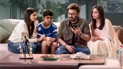 Director Trivikram reveals making ‘Adarsha Kutumbam’ was new experience with Venkatesh; says ‘I hope audiences find it engaging’