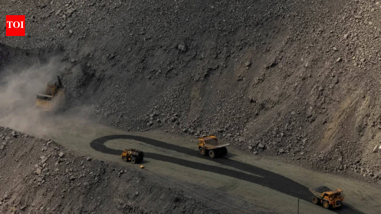 Beyond iron ore: NMDC looks to 4 continents for critical mineral blocks - The Times of India