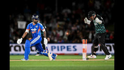 'Both games we could easily have been on the winning side': New Zealand head coach Rob Walter after 2nd T20I defeat to India