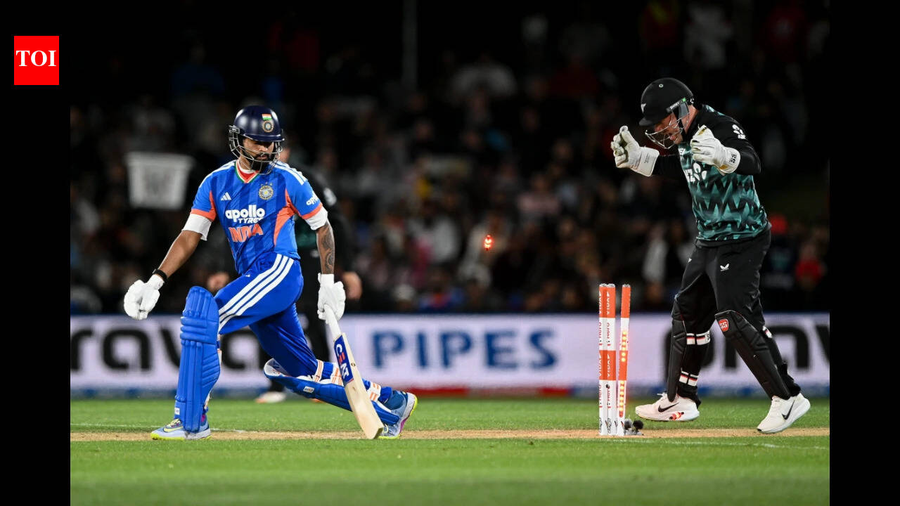 Walter says New Zealand let winning chances slip in first two T20Is