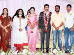 Sneha-Prasanna's wedding reception