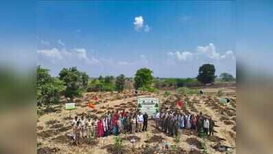 As drought grips Marathwada, territorial Army builds water security through ecological restoration