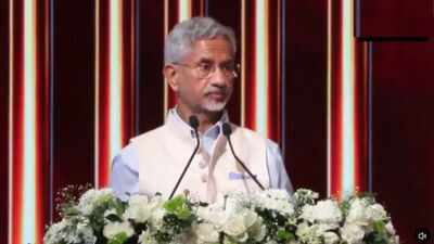 'Don't be spectator, show leadership': EAM Jaishankar to UN on terrorism, global crises