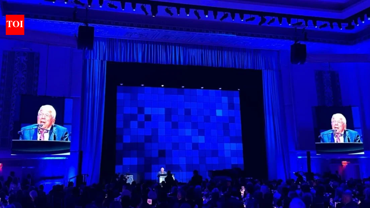 Robert Kraft’s anti-hate group raises $32m at gala with Tom Brady, Jon Bon Jovi and 800 guests