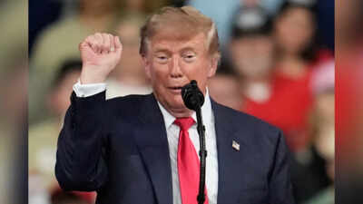 ‘We got them both’: Donald Trump claims US has secured Greenland, Venezuela in ‘greatest real estate deal’