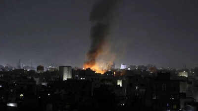 Drone attack: Iran targets Kurdish opposition bases in Iraq