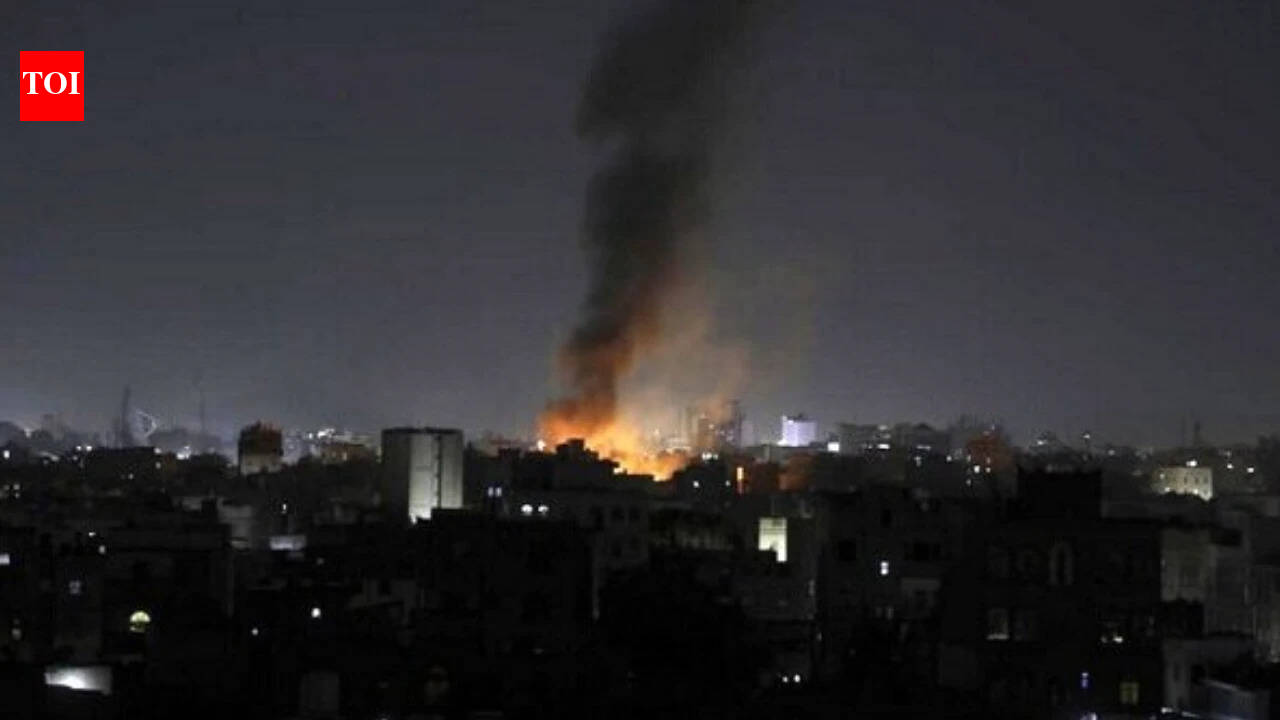 Drone attack: Iran targets Kurdish opposition bases in Iraq