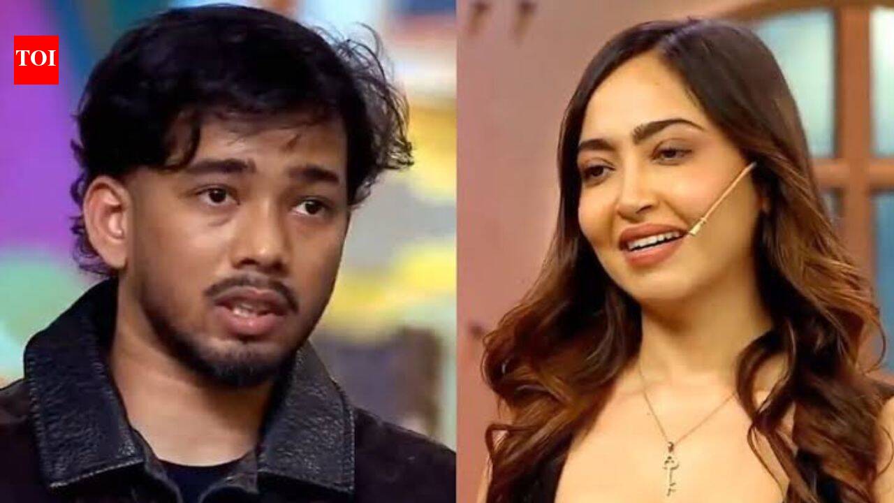 Bigg Boss 20: Kaashvi Hiranandani questions Love Gill over ScoutOP ...