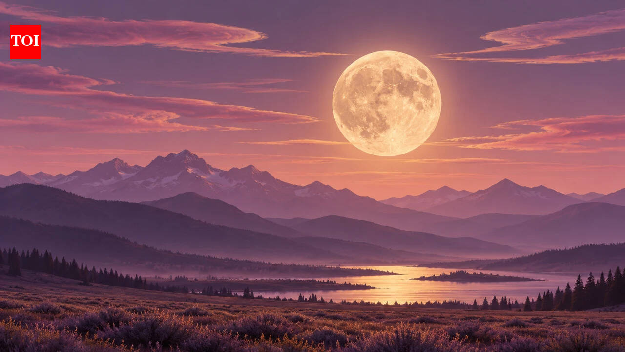 Moon Today, 26 October 2026: Hunter's Full Moon in Taurus Asks What Truly Makes You Feel Safe