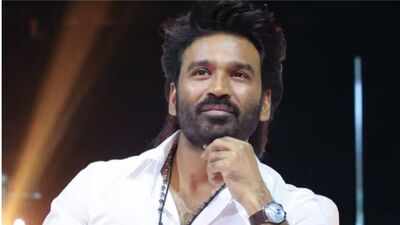 Amid political buzz, actor Dhanush to address women's wing following fan club restructuring