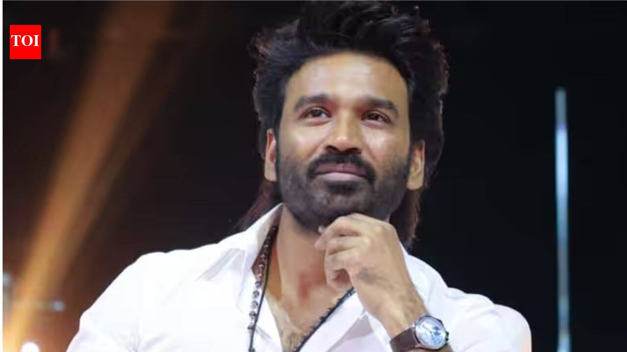 Amid political buzz, actor Dhanush to address women's wing following fan club restructuring