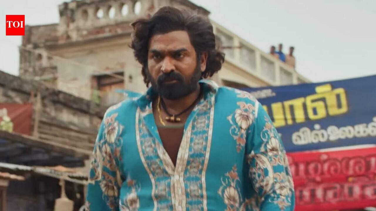 Vijay Sethupathi's 'Baththa' OTT release date OUT