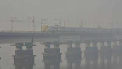 7 years and Rs 12,087 crore later, 9 of 10 NCAP cities fail to meet prescribed annual limit for coarse particulate pollution; Navi Mumbai recorded a 59.3% rise and Nashik 40.4% since 2019-20