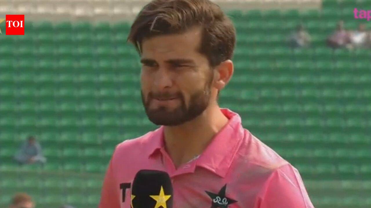 PAK vs ENG: Why Pakistan are wearing pink jerseys against England in ODI Tri-series