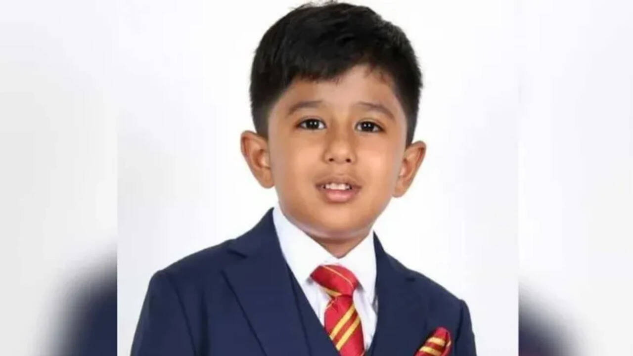 Indian-Origin Child Arjun Prajapati Reads 3,000 Books, Joins Mensa and ...