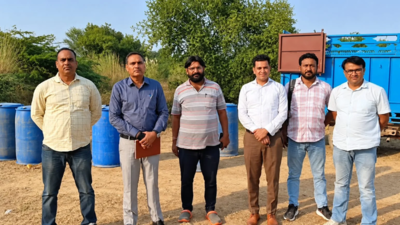 Rewari police bust fuel smuggling racket, seize 2,200 litres of Petrol-Ethanol mixture