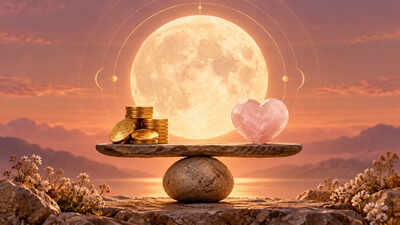 Daily Astrology News Alert, 26 October 2026: Taurus Full Moon and Sun-Pluto Energy Could Bring a Turning Point in Money, Security and Relationships
