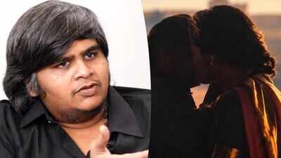 Karthik Subbaraj explains his storytelling style in 'Dorothy': 'I couldn’t give better climax than the kiss'
