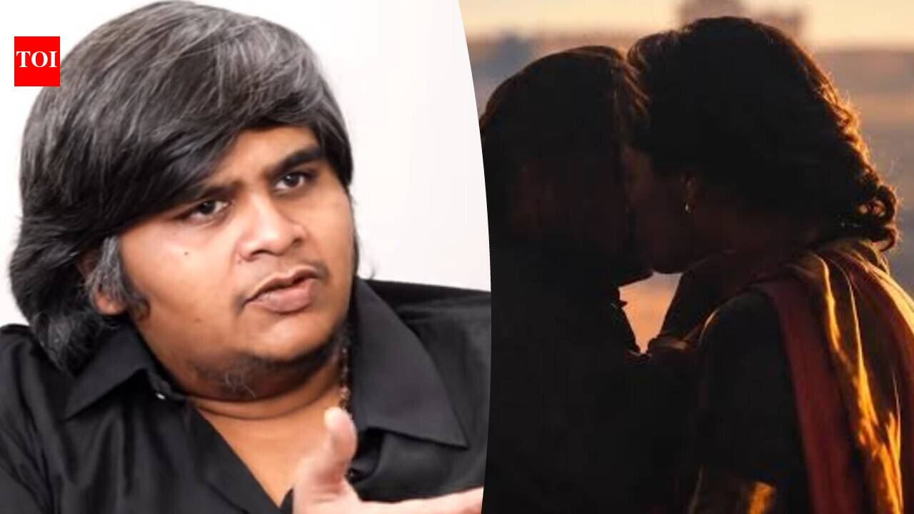 Karthik Subbaraj explains his storytelling style in 'Dorothy'