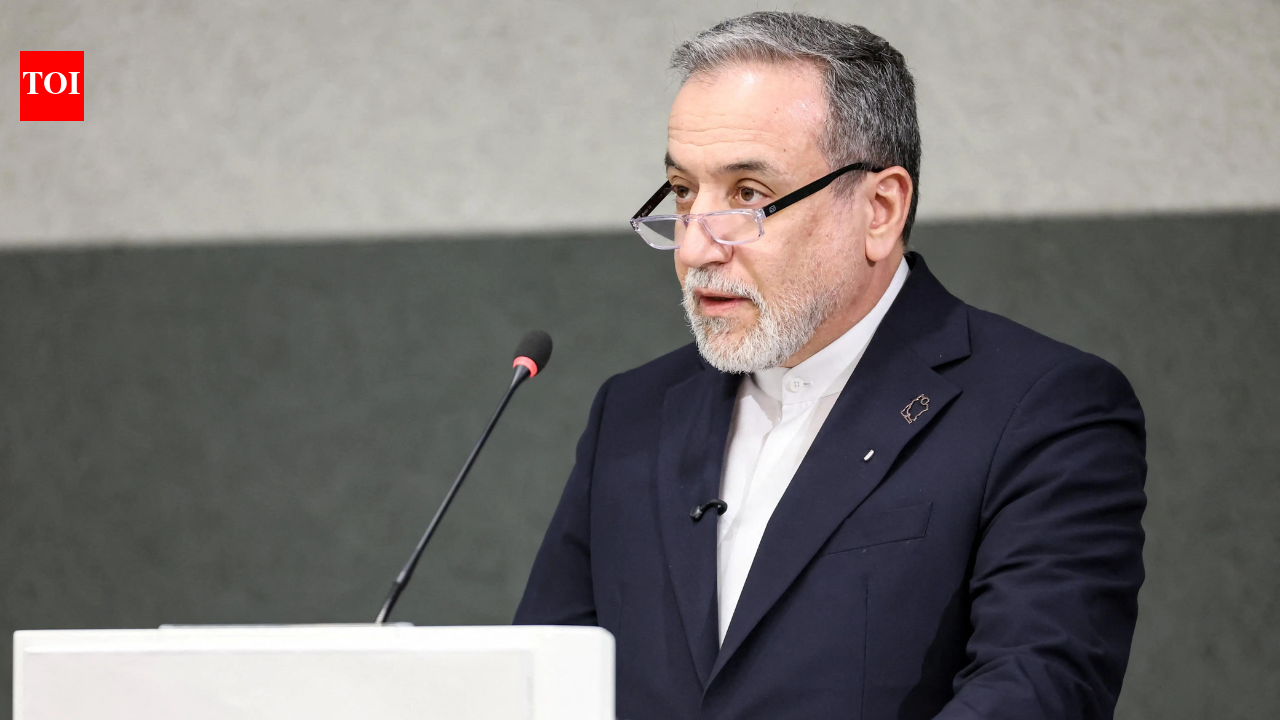 'War or no war, our policies remain unchanged': Iran FM Araghchi amid fresh US strike fears