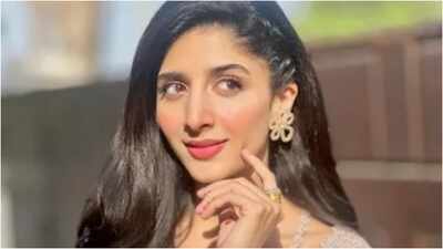 Pakistani actress Mawra Hocane and husband Ameer Gilani welcome baby boy; ‘Sanam Teri Kasam’ star reveals newborn’s name