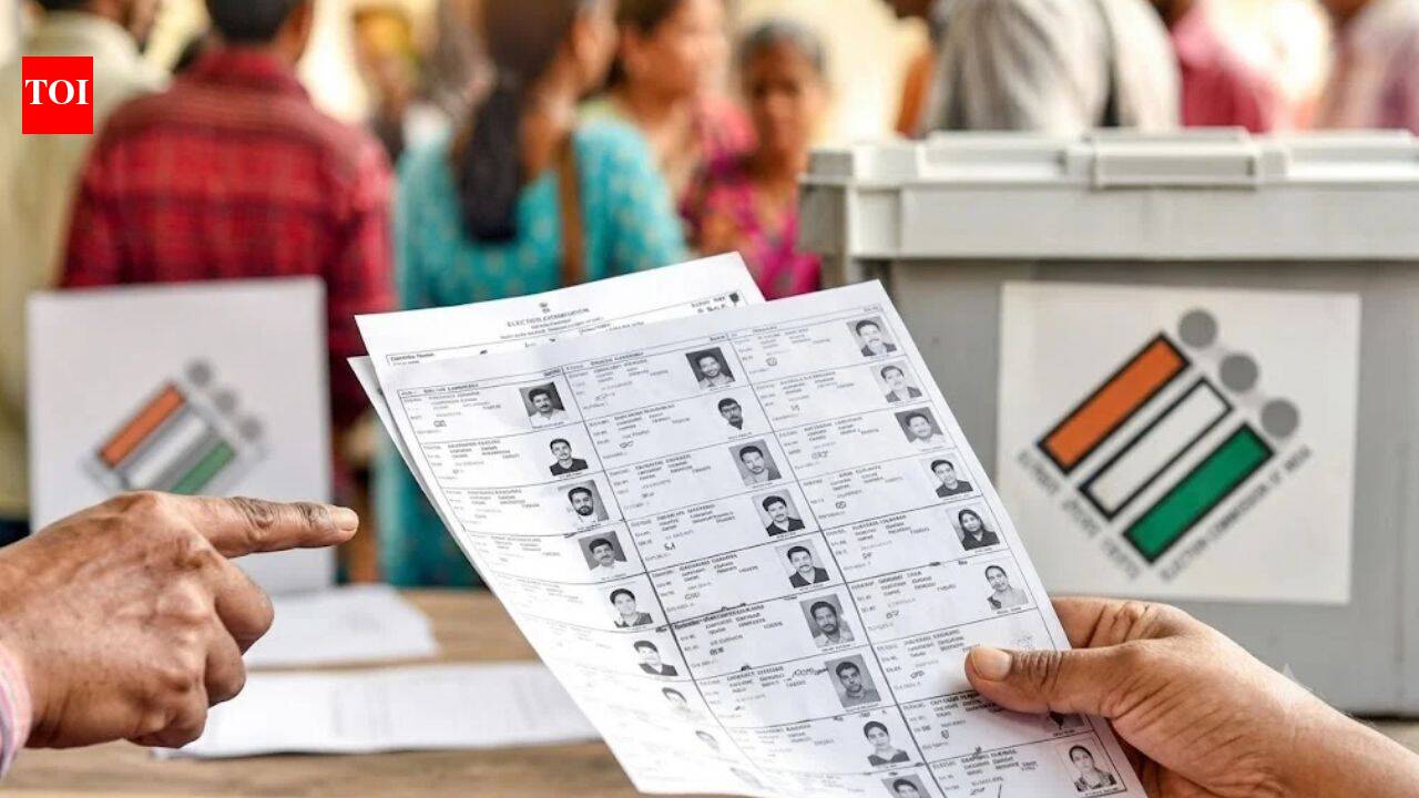 ‘To hide roll manipulation’: Cong questions EC over withholding ECINET details