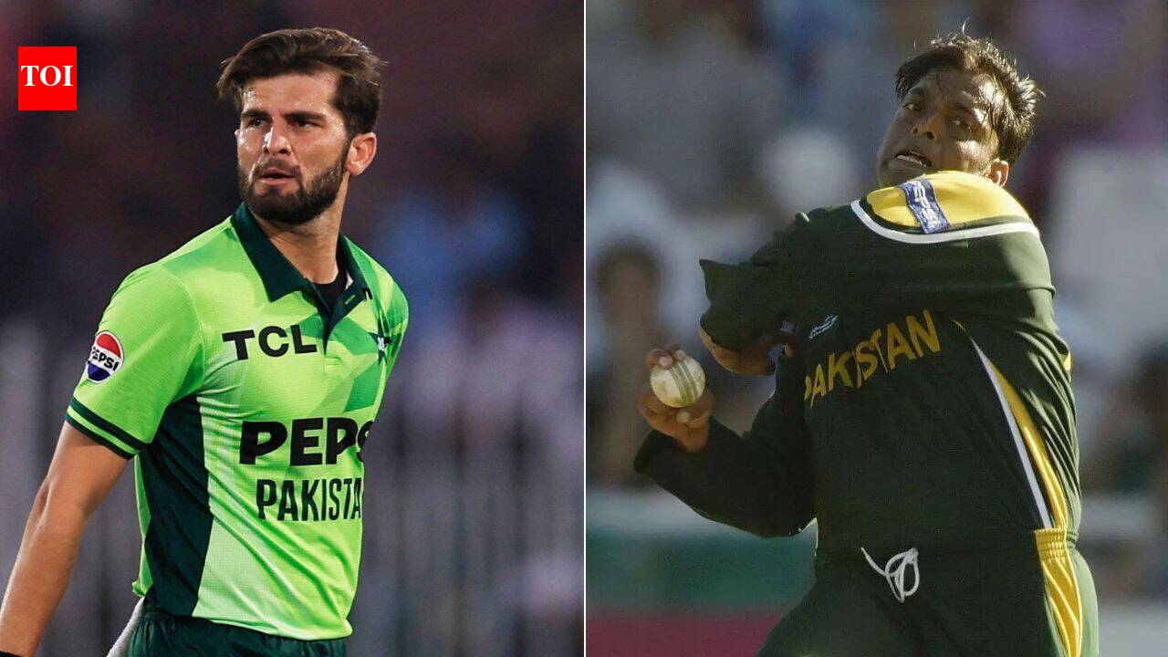 Shaheen Afridi surpasses Waqar Younis and Shoaib Akhtar, becomes fastest Pakistan pacer to reach ODI wickets milestone