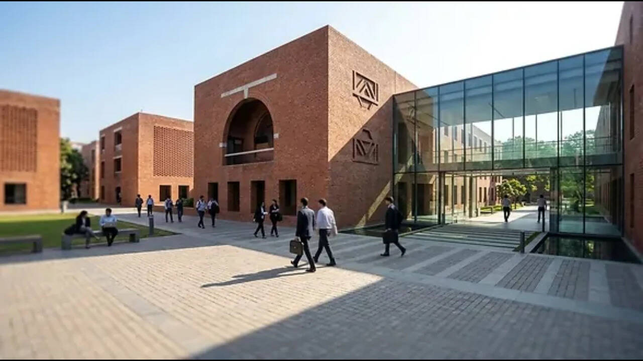 McKinsey, BCG and Goldman recruit at IIM Ahmedabad summers