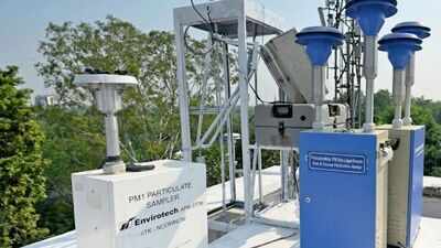 What’s Delhi breathing? IITM’s new lab decodes air mix