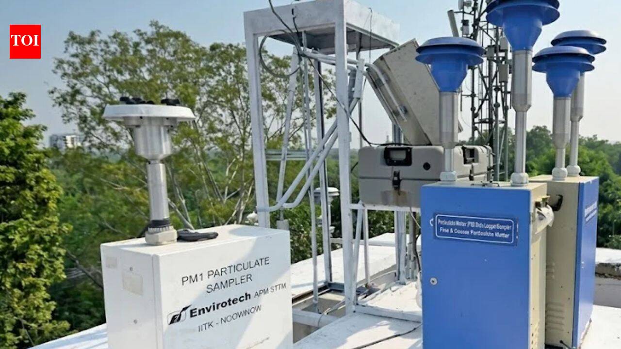 What’s Delhi breathing? IITM’s new lab decodes air mix