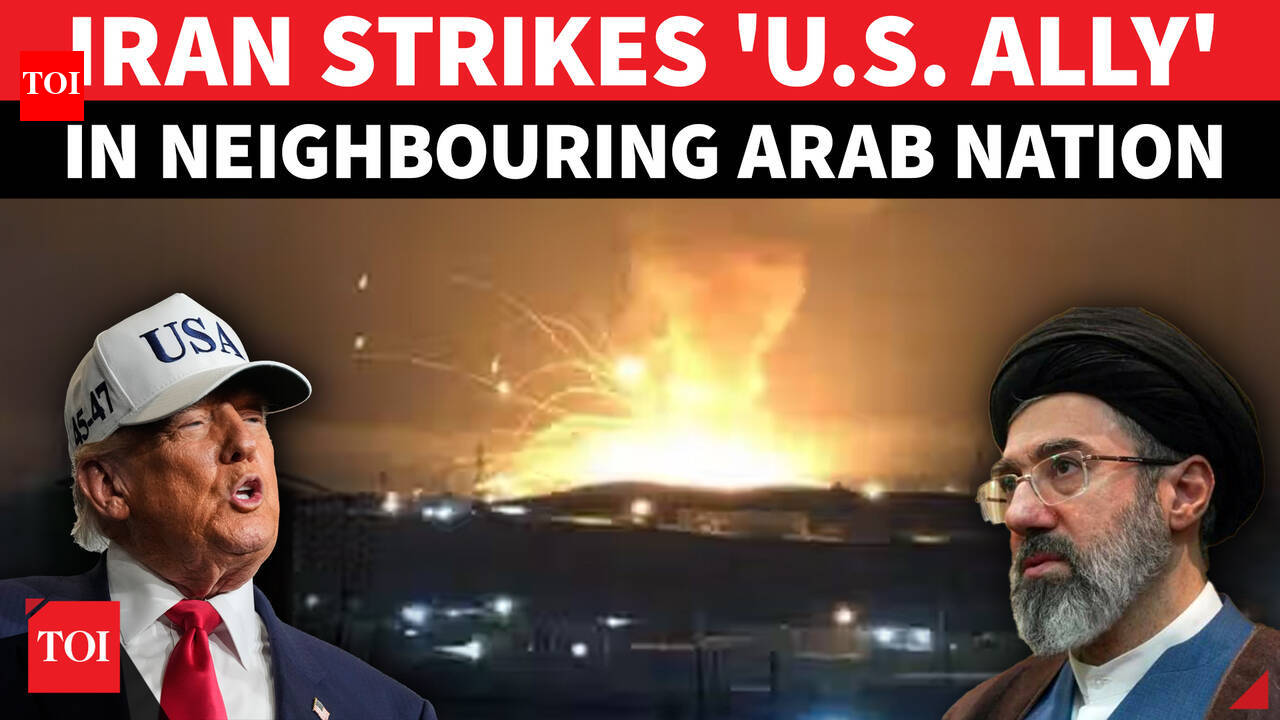 Iran Drops DEADLY Shahed Drones On ‘U.S-Allied’ Kurdish Forces, HQ ...